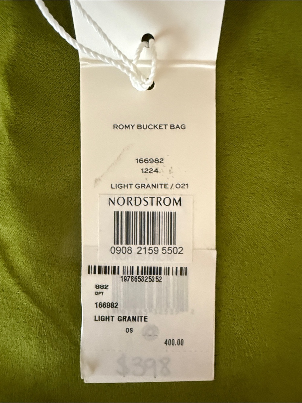 Tory Burch Romy Bucket Bag - Picture 14 of 14